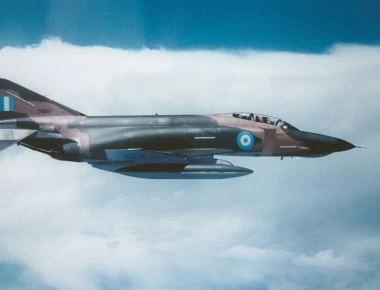 1974-1980: Αυτό ήταν το μεγαλύτερο εξοπλιστικό πρόγραμμα της ΠΑ (βίντεο)